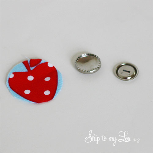 button bookmarks 3 how to make covered buttons tutorial step 2