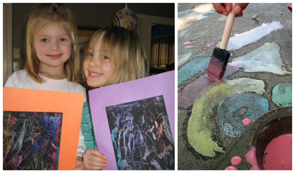 chalk paint recipe