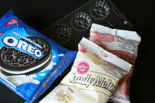 Dipped Oreo Supplies
