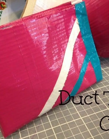 duct tape wallet