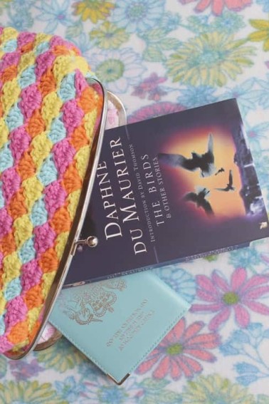 crochet purse pattern