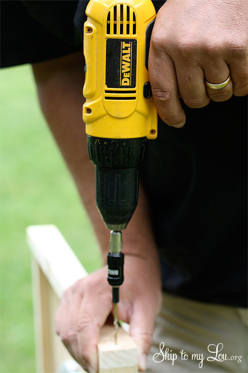 Dewalt tools