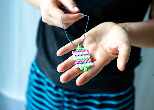Fun Summer Necklace DIY