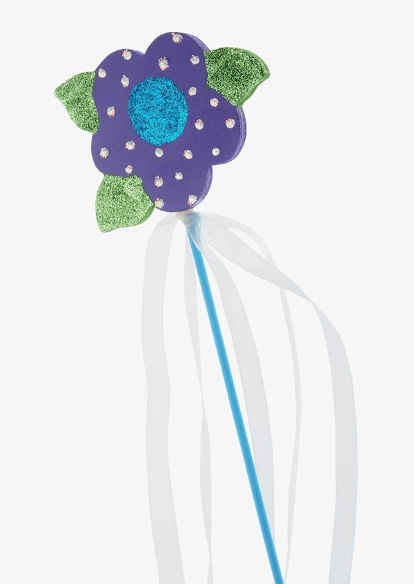 How to decorate a magic wand