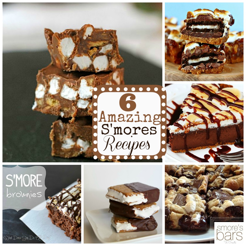 S'more's Recipes