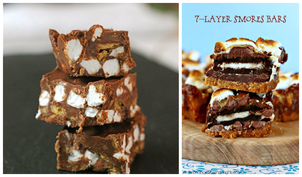 no bake s'mores no bake smores