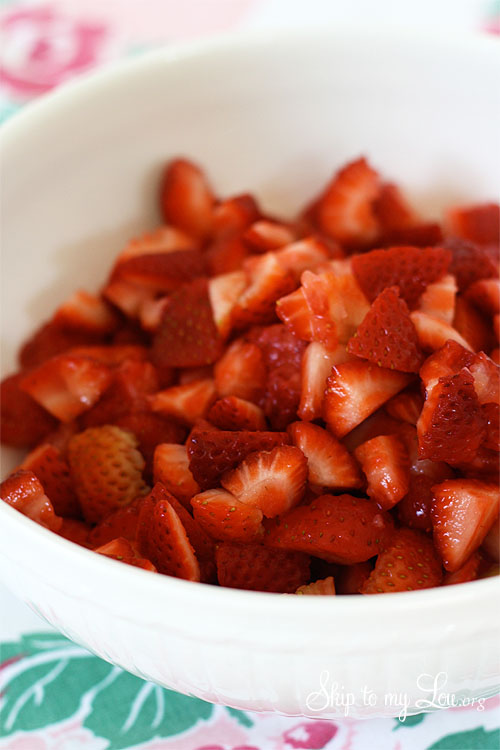 Strawberry Jam Tutorial 1