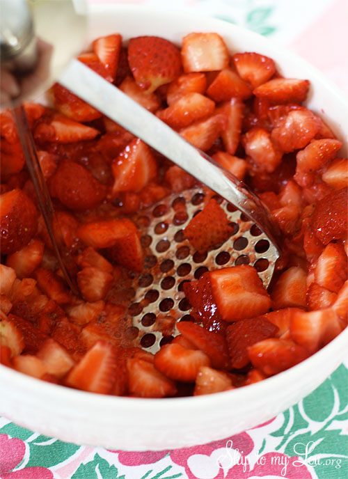 Strawberry Jam Tutorial 2