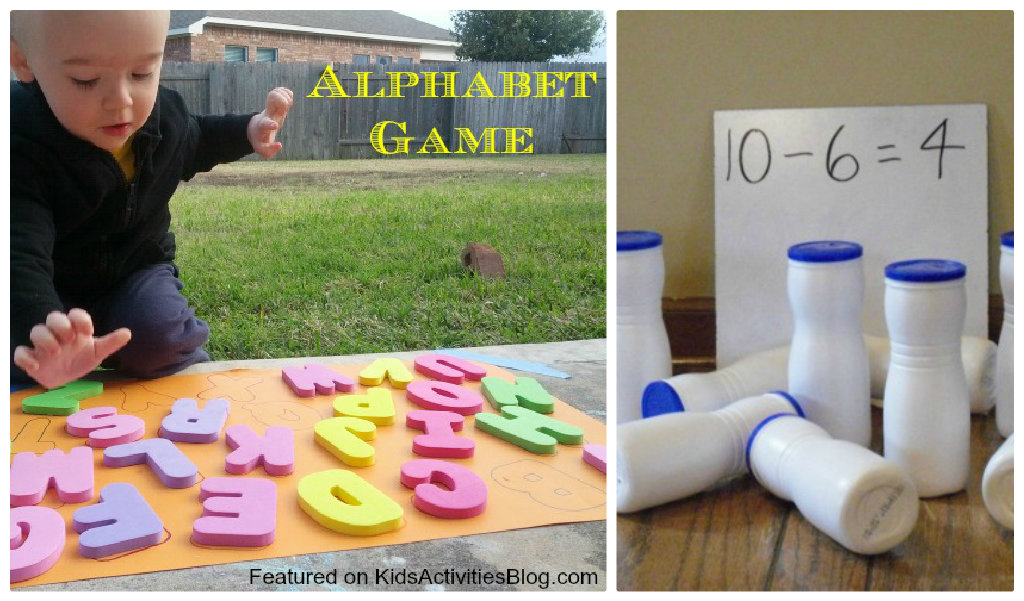 alphabet game