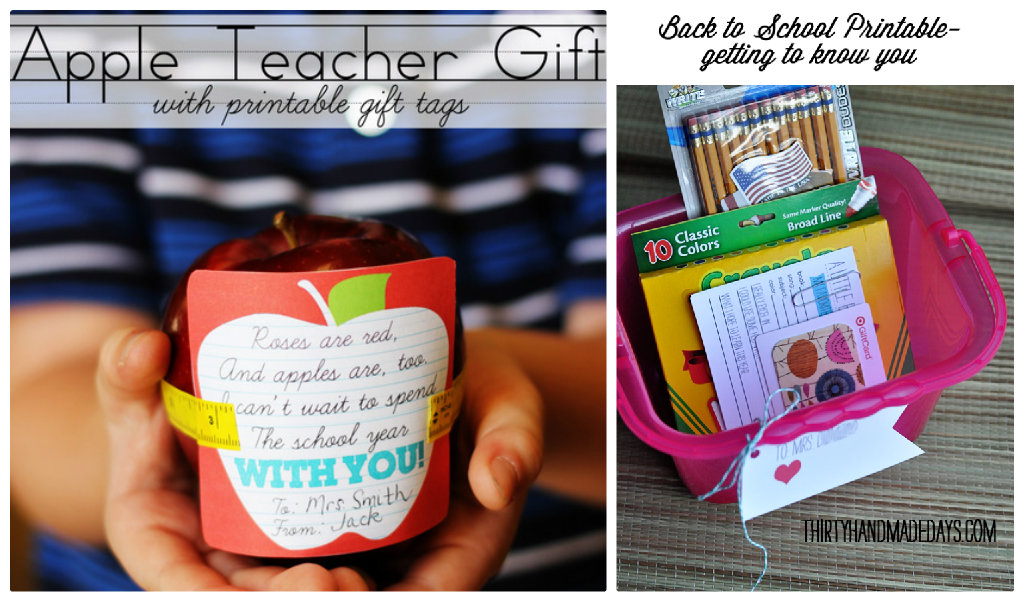 apple teacher gift apple teacher gift idea