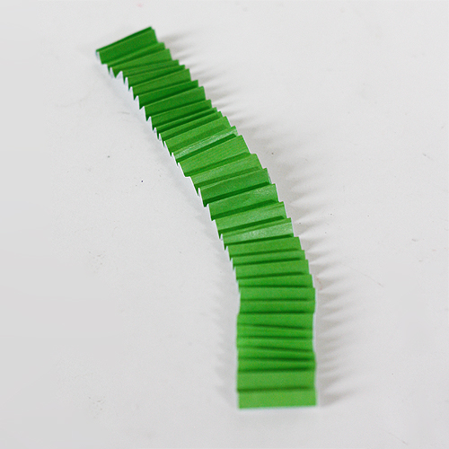 rosette step 5