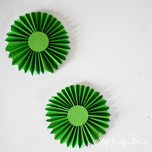 rosette step 5