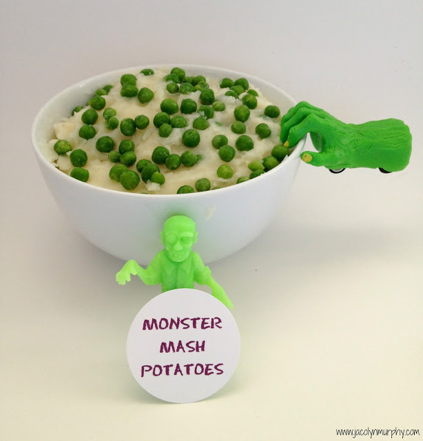 Halloween Party Food Potatoes Halloween Potatoes