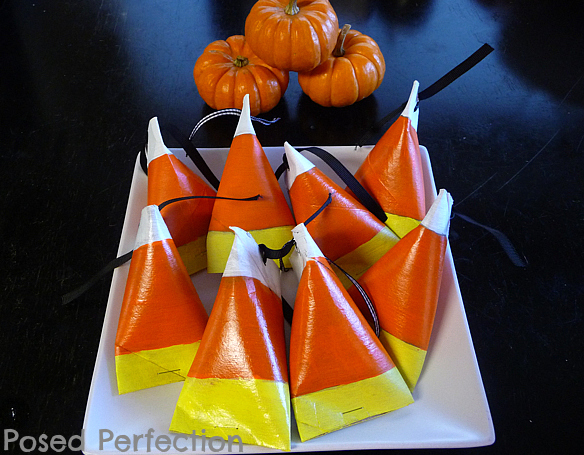 candy corn treat holder 9 candy corn treat holders