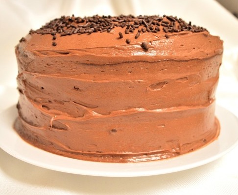 chcoolate cake chocolate cake