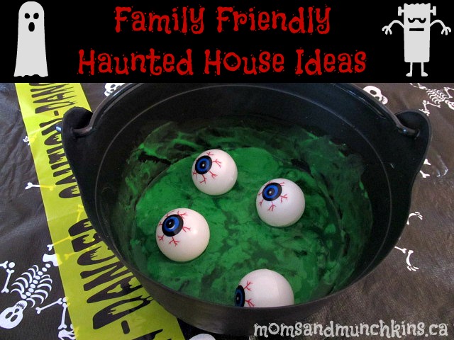 creating-a-haunted-house haunted house ideas