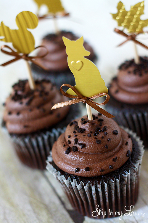 cupcake toppers cuttlebug cupcake toppers cuttlebug