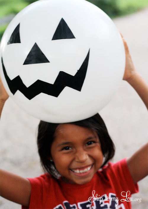 jack-o-lantern light post tutorial jack-o-lantern light post tutorial
