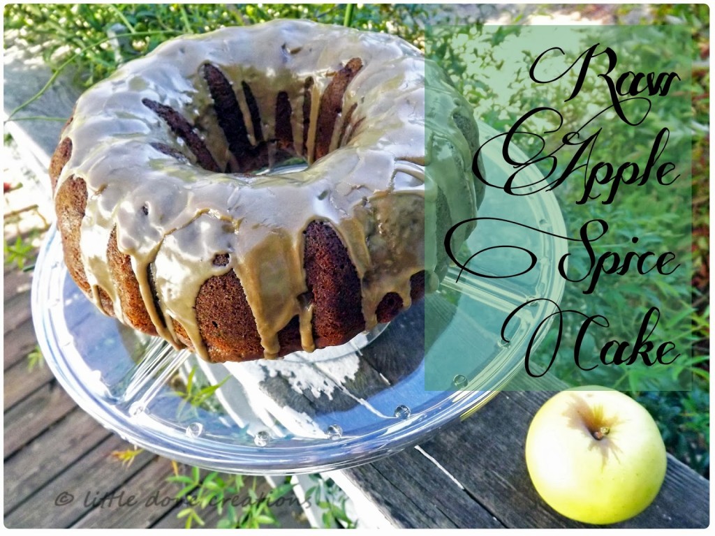 apple spice cake