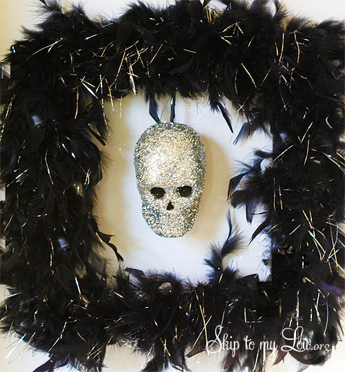 Halloween Wreath