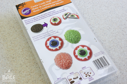 Zombie Brain Truffles