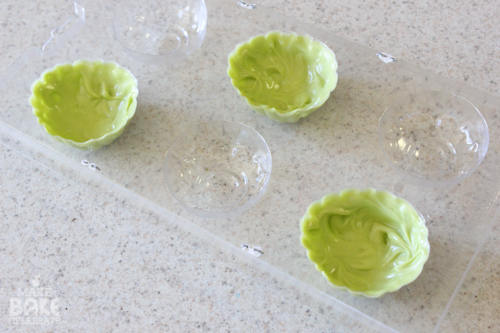 Zombie Brain Truffles