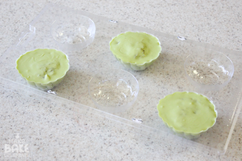 Zombie Brain Truffles