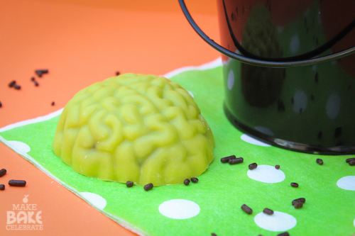 Zombie Brain Truffles
