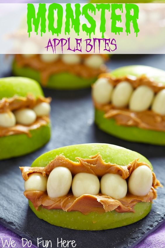 Monster-Apple-Bites monster apple bites