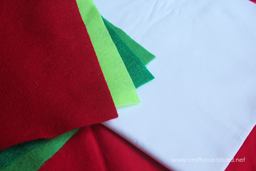 Pillow Materials