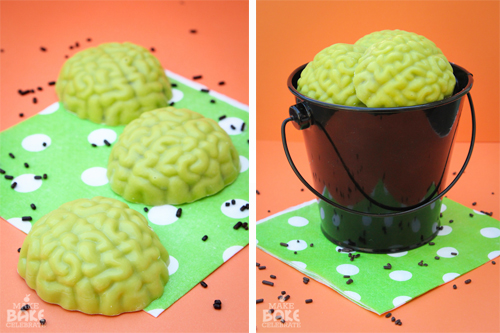 Zombie Brains
