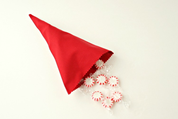 06 Candy cones tutorial
