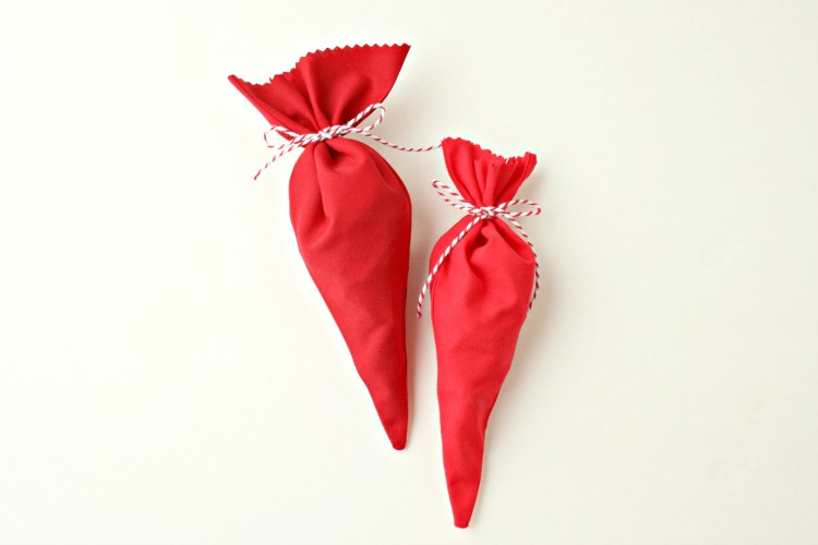 08 candy cones tutorial