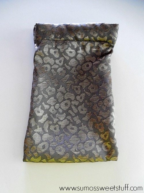 Drawstring Bottle Bag by SumosSweetStuff.com