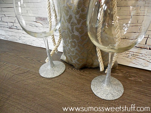Drawstring Bottle Bag by SumosSweetStuff.com