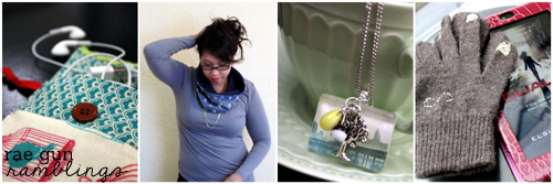 Handmade Gift Ideas Rae Gun Ramblings s