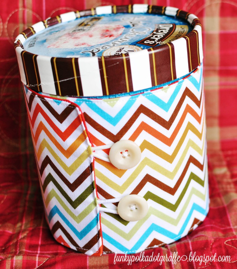 Ice Cream Cozy 11