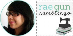Rae Gun Ramblings - crafts books recipes and more