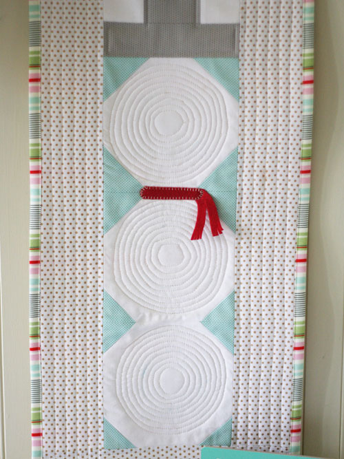 Skiptomyloupinitsnowmantablerunner1