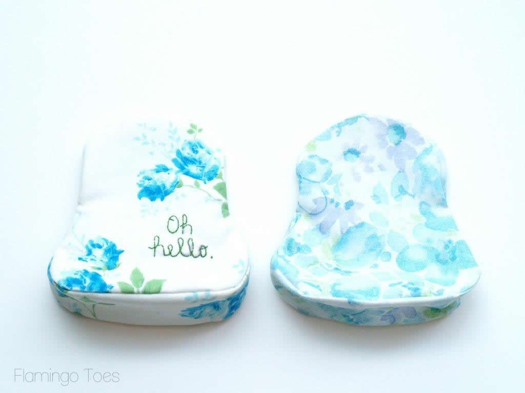 coin purse and lining