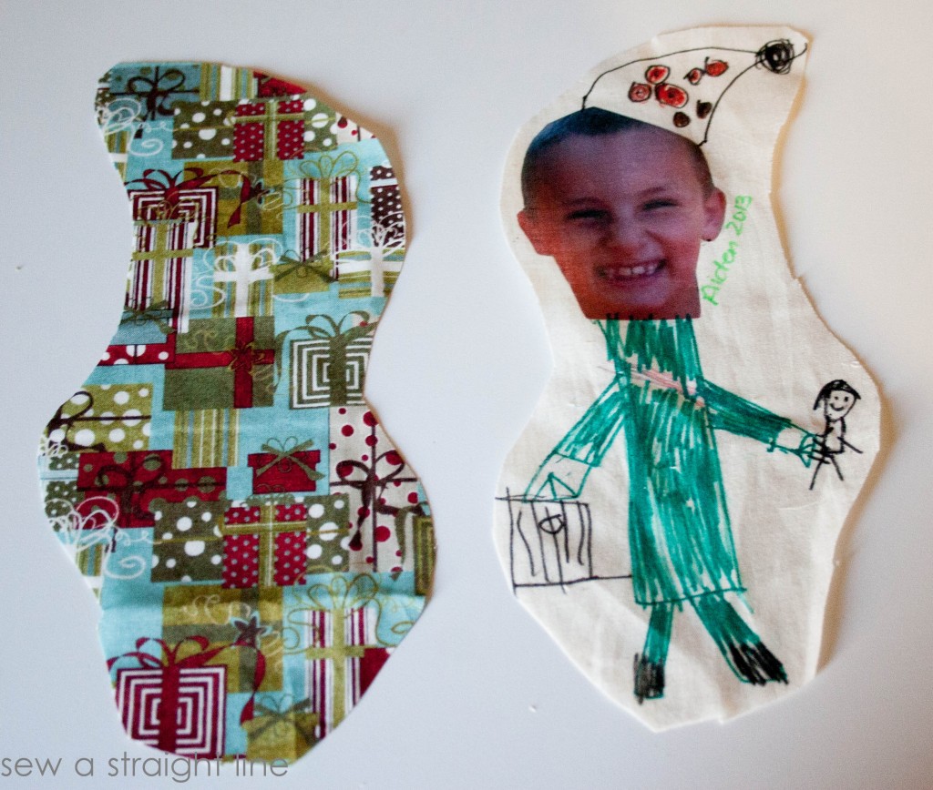 friendly faces tags sew a straight line-8