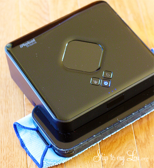 irobot braava