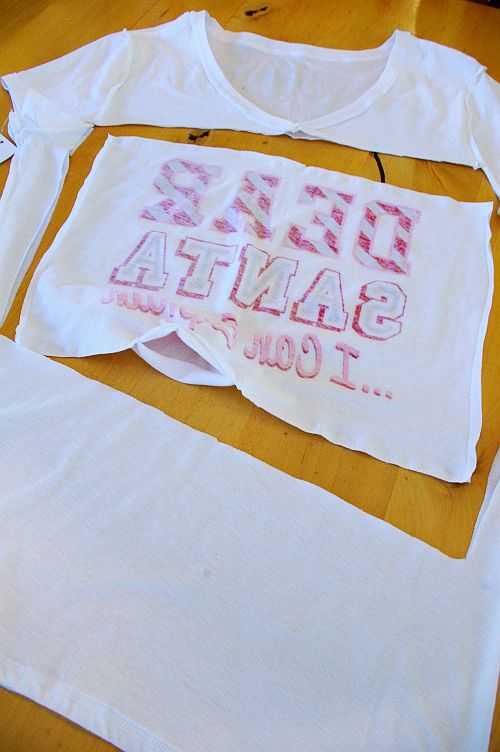 sew a rectangle
