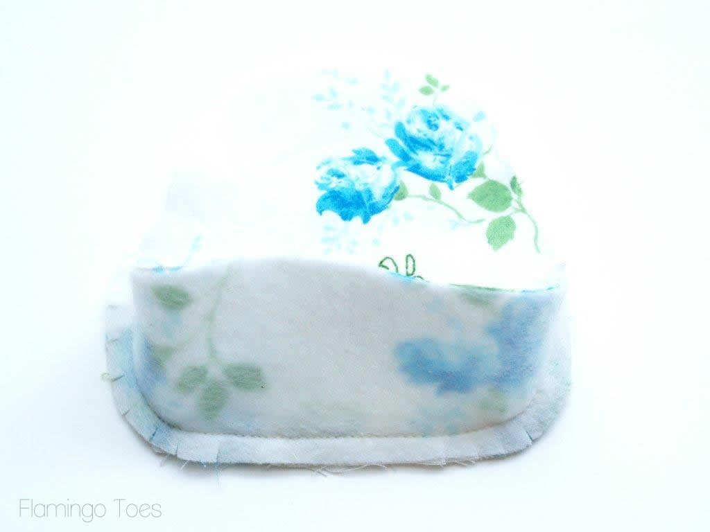 sewing purse