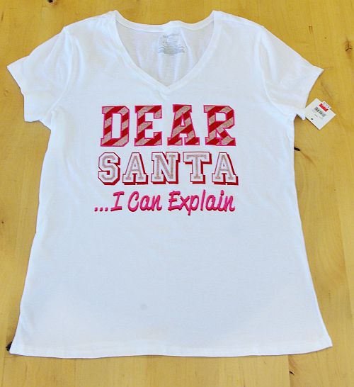 tshirt before