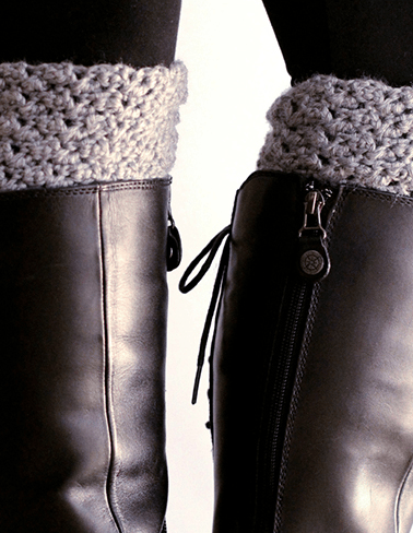 easy reversible boot cuffs