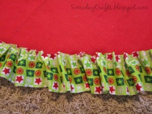 SomedayCraftsTreeSkirtRuffling