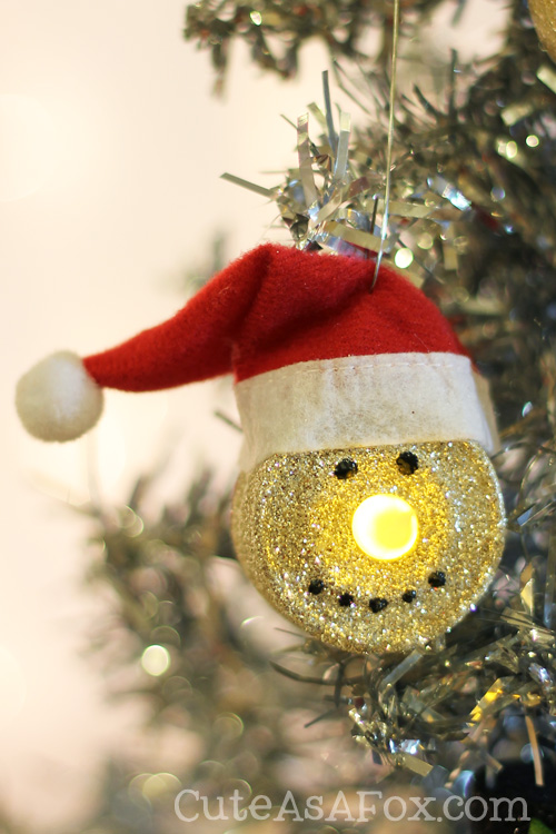 Tealight-Snowman-felt-hat