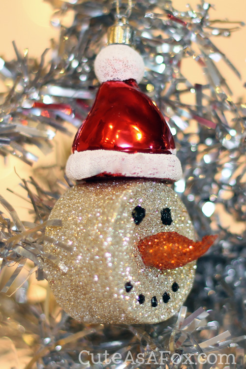 Tealight-Snowman-glitter-nose