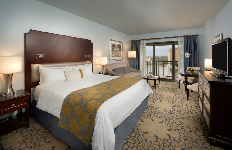 Wyndham Grand Orlando Resort Bonnet Creek -- Orlando, Florida
